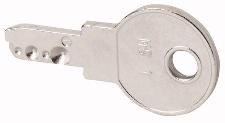 216416-M22-ES-MS1 Eaton 216416 M22-ES-MS1, Key for use with RMQ Titan Series