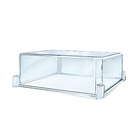 NSYTPLS5472A Schneider Electric PanelSeT Series Cover, 540mm H, 720mm W for Use with Thalassa PLS