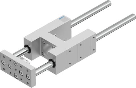 EAGF-V2-KF-40-200 Festo Rod Linear Actuator, 200mm, 2782976