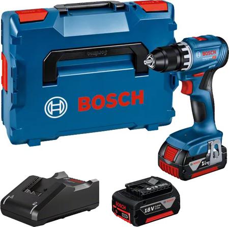 06019K3204 Bosch GSR 18V-45 18V Cordless Drill Driver Li-Ion