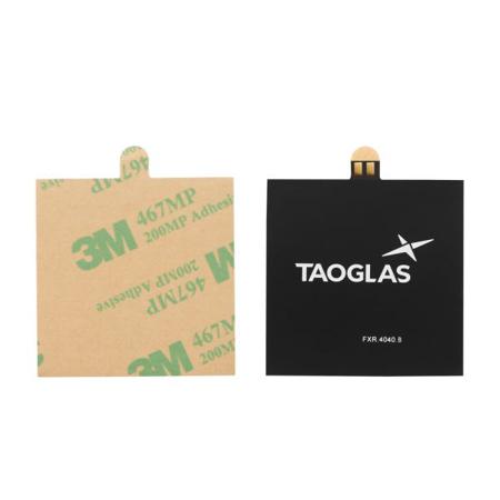 FXR.4040.B.dg Taoglas  PCB Antenna with SMT Connector, NFC