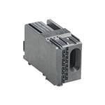 171320-9032 Molex 1.9mm Pitch Connector Backplane Connector, Receptacle, Right Angle, 2 Column, 8 Row, 16 Way, 171320
