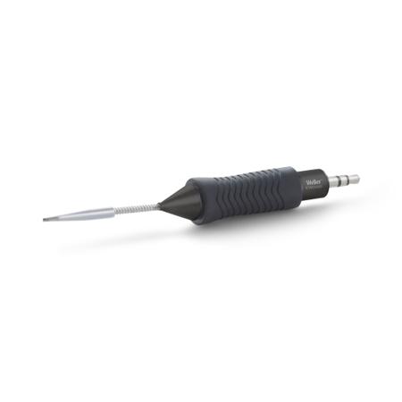 T0050109799 Weller  0.8 mm Chisel Soldering Iron Tip for use with WXMPS MS Smart Soldering Iron, WXsmart Soldering