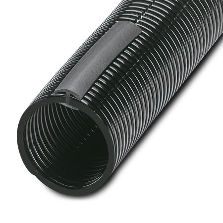 3240848 Phoenix Contact 10m Black Cable Cover in Polyamide, 36mm Inside dia.