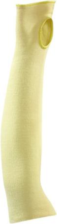 70110100 Ansell Beige Reusable Kevlar Arm Protector, 254mm Length