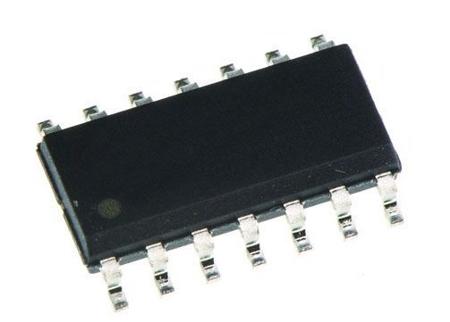 ISL83070EIBZA-T Renesas Electronics , Line Transceiver, RS-485, 3.3 V, 14-Pin SOIC