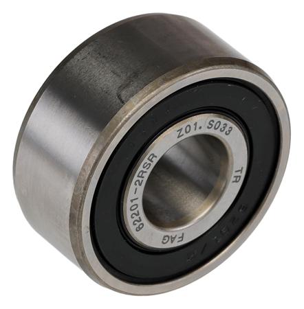 62201-A-2RSR 12mm Deep Groove Ball Bearing 32mm O.D