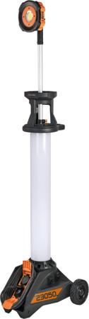 9171421100 brennenstuhl TU 23051 Floodlight, 720 LED, 190 W, 23700 + 3200 lm, IP54, 220 → 240 V ac