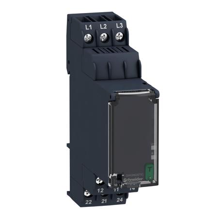 RM22TG20 3 PHASE CONTROL RELAY RM22-TG - RANGE 18