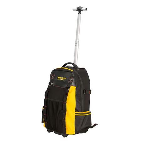 1-79-215 Stanley , Zipper 600 Denier Fabric Backpack with Shoulder Strap