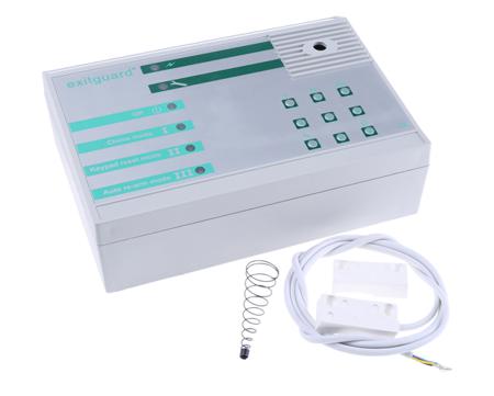 EX206 Hoyles  Exitguard Security Alarm System
