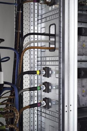 8PQ5000-0BA74 Siemens SIVACON S4 Connecting Terminals for use with SIVACON S4