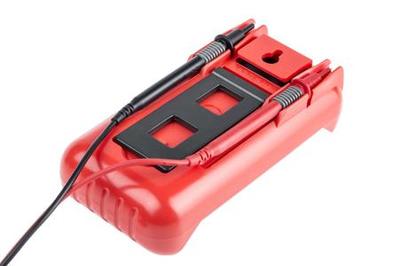 123-3476 RS PRO IDM91E Handheld Digital Multimeter With UKAS calibration , 10A ac 600V ac 10A dc 600V dc