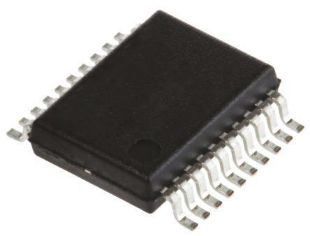 CY8C21334-24PVXIT Infineon , 8bit PSoC Microcontroller, M8C, 24MHz, 8 kB Flash, 20-Pin SSOP