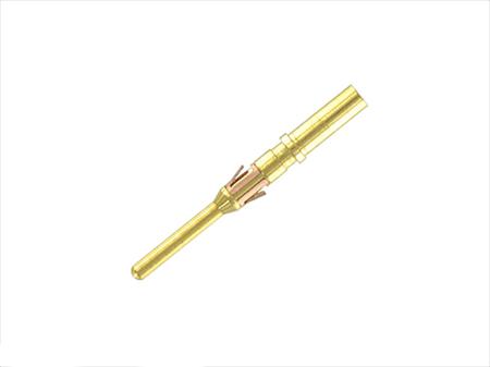 RM16M23GE1K Souriau Sunbank by Eaton Male Crimp Circular Connector Contact, Contact Size 16, Wire Size 20 → 16 AWG