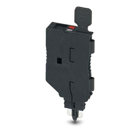 3209264 Phoenix Contact P-FU 5X20 Series Fuse Plug for Use with Modular Terminal Block