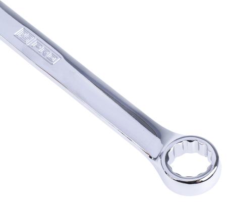 495-3510 RS Pro 17 mm, 227 mm Chrome Vanadium Steel Combination Spanner