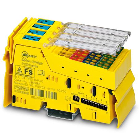 2985688 Phoenix Contact Safety Module