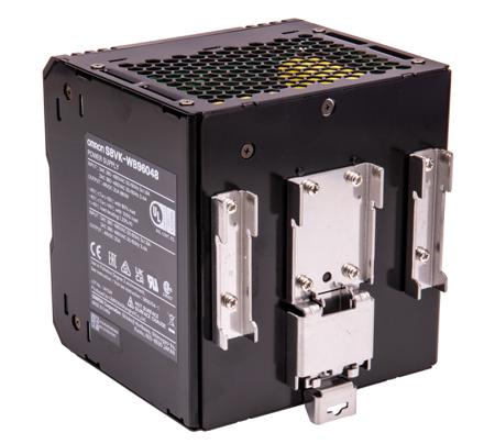 S8VK-WB96048 Omron S8VK-WA DIN Rail Power Supply 400V Input, 48V Output, 20A