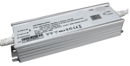 122-227 RS PRO LED Driver, 24V Output, 240W Output, 10A Output, Constant Voltage