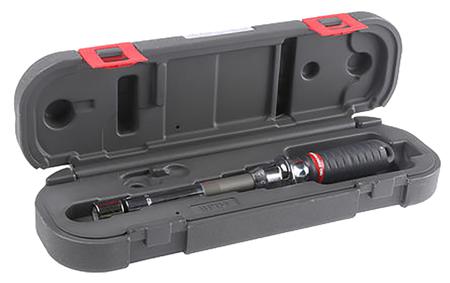 R.306-25D Facom Click Torque Wrench, 5 → 25Nm, Square Drive, 9 x 12mm Insert - RS Calibrated