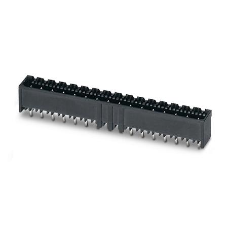 1827980 Phoenix Contact CCVA Series Straight Solder PCB Header, 23 Contact(s), 5.08 mm Pitch, 1 Row