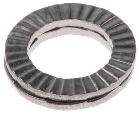 H-HLS-8S Heico A4 316 Stainless Steel Wedge Lock Washers, M8