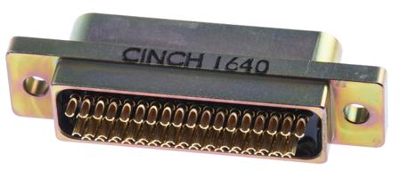 245-0930 RS PRO 51 Way Panel Mount D-sub Connector Socket
