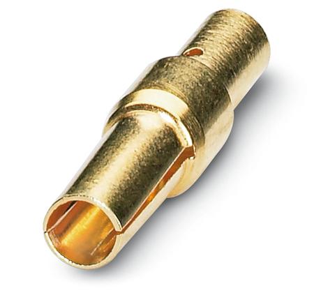 1596772 Phoenix Contact Female Crimp Circular Connector Contact, Contact Size 1mm, Wire Size 0.08 → 0.22 mm²