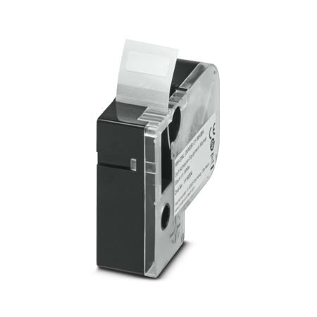 1116204 Phoenix Contact MM-EML Black on White Label Printer Tape