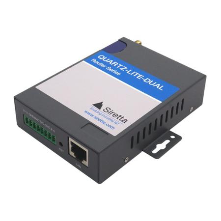 QUARTZ-LITE-DUAL-12-LTE-EU----ACC Siretta QUARTZ-LITE-DUAL-12-LTE(EU) + ACC 4G