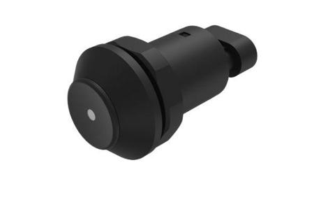 09-RS-1203-0022-M000 EAO Series 09 Series Illuminated Push Button Switch, Momentary, Panel Mount, 30mm Cutout, 1 NO, Red LED, 24V dc, IP67