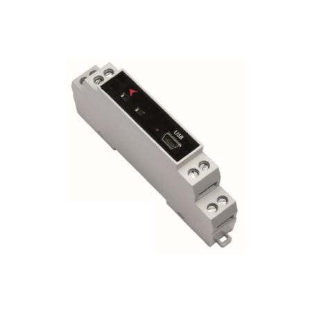 458-741 RS PRO Temperature Transmitter PT100 Input, 10 → 30 V dc