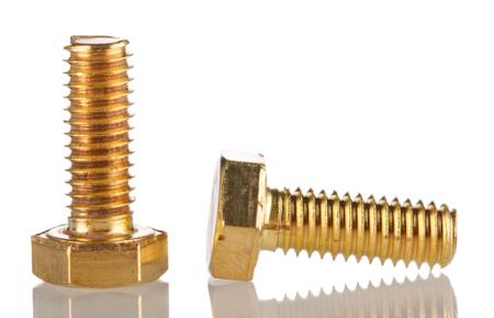 483-2378 RS PRO Plain Brass, Hex Bolt, M6 x 20mm