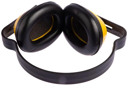 AEA000-010-200 J Muff Ear Defender Yellow