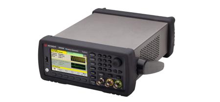 33510B Keysight Technologies  Function Generator 20MHz Ethernet, GPIB, LAN, USB