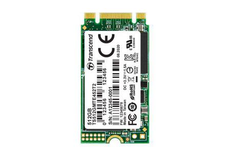 TS128GMTE452T2 Transcend MTE452T2 M.2 128 GB Internal SSD Hard Drive