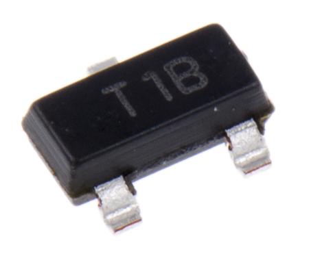 LM61BIM3/NOPB Texas Instruments Temperature Sensor, Voltage Output, Surface Mount, Analogue, ±3°C, 3 Pins