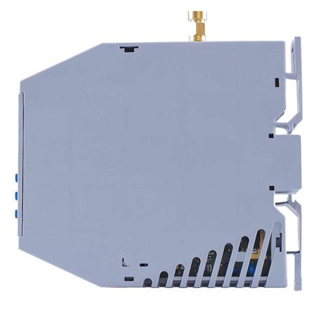 902931/10-8-10-25/000 Jumo Data Acquisition Receiver for Use with Data Acquisition