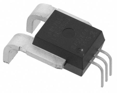 ACS770LCB-050U-PFF-T Allegro Microsystems, Current Sensor 5-Pin, PFF