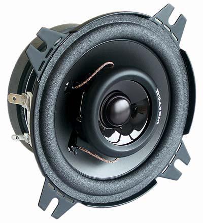 4610 2way Coaxial LoudSpker 100mm 50W 4Ohm