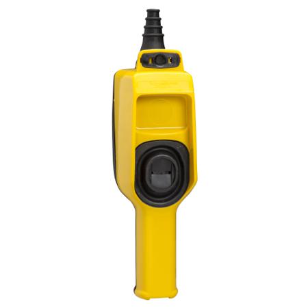 XACD21P3111 Schneider Electric Snap Action Push Button Pendant Station, 16A
