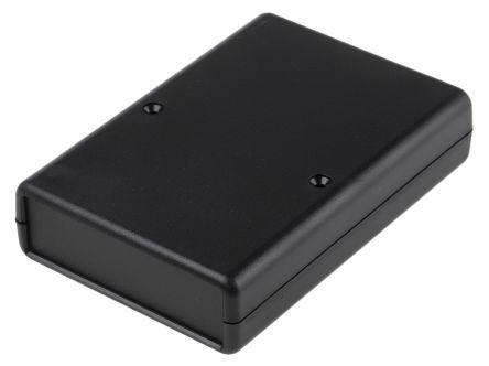 1593HAMDUEBK Hammond Arduino Due Case, Black