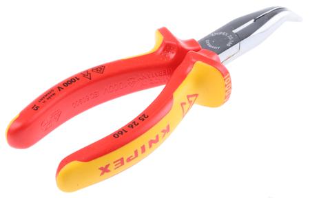25-26-160 Knipex Cutters 160 mm Vanadium Steel