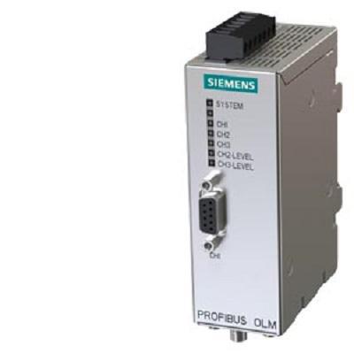 6AG15033CC002AA0 Siemens Communication Module for use with PROFIBUS, 4.40 x 1.55 x 2.93 in, DC, DC, PROFIBUS