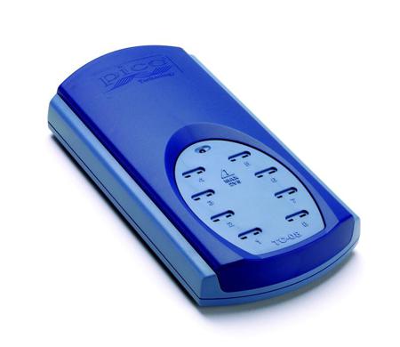 TC-08 Pico Technology USB  Temperature Data Logger, USB, 8 Input Channel(s) - SYS Calibration