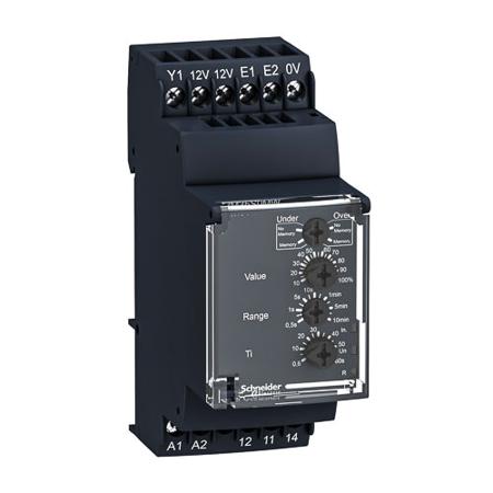 RM35S0MW Schneider Electric Speed Monitoring Relay, SPDT, DIN Rail