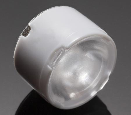 FA10901_TINA-WW Ledil , Tina Series LED Lens, 52 → 53 ° Wide Angle Beam