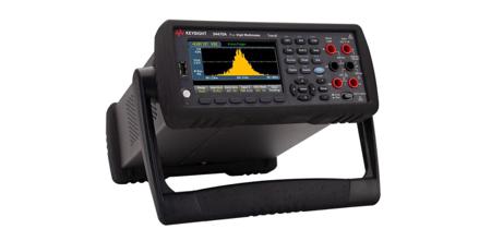 34470A Keysight Technologies  Bench Digital Multimeter, True RMS, 10A ac Max, 10A dc Max, 1000V ac Max - RS Calibrated