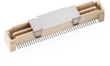 658857603080 Wurth Elektronik, WR-BTB, 80 Way, 1 Row, Vertical PCB Header